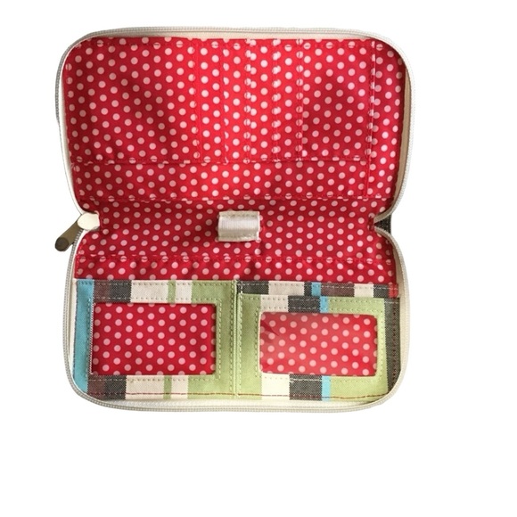 ❤️Dakine Zip Around Wallet - Picture 3 of 10